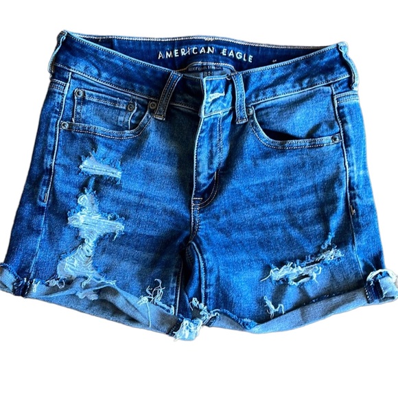 American Eagle Outfitters Pants - American Eagle womens shorts size 4